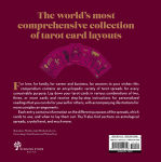 Alternative view 3 of 1001 Tarot Spreads: The Complete Book of Tarot Spreads for Every Purpose