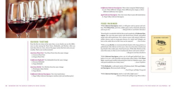 Kevin Zraly Windows on the World Complete Wine Course: Revised & Updated / 35th Edition