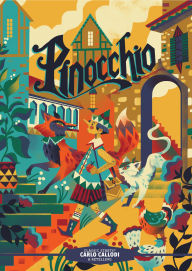 Title: Classic Starts: Pinocchio, Author: Carlo Collodi