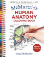 McMurtrie's Human Anatomy Coloring Book