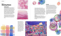 Alternative view 3 of Soul Color: A Ten Week Watercolor Painting Course to Cultivate Mindfulness and Creativity