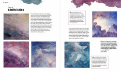 Alternative view 4 of Soul Color: A Ten Week Watercolor Painting Course to Cultivate Mindfulness and Creativity