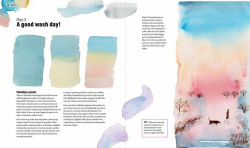 Alternative view 10 of Soul Color: A Ten Week Watercolor Painting Course to Cultivate Mindfulness and Creativity