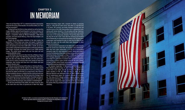 September 11: The 9/11 Story, Aftermath and Legacy