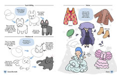 Alternative view 5 of How to Draw Cute Stuff: Around the World