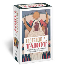 Title: The Essential Tarot: A 78-Card Deck with Guidebook, Author: Chloé Zarka Grinsnir