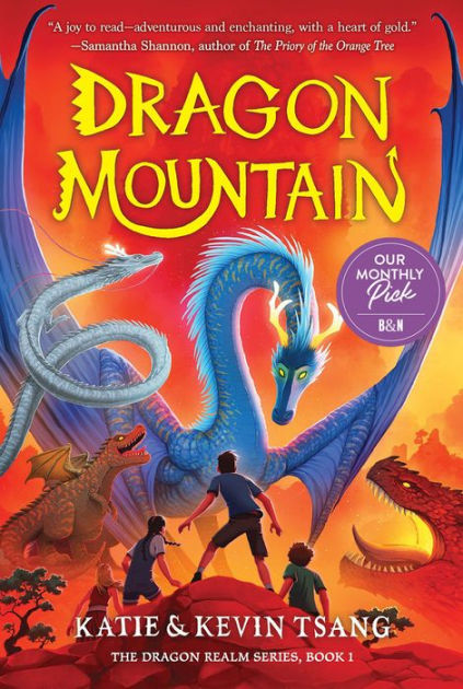 Dragon Mountain|Paperback