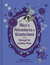 Title: Alice's Adventures in Wonderland and Through the Looking-Glass (Deluxe Edition), Author: Lewis Carroll