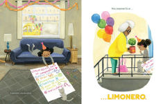 Alternative view 4 of Cuando tu abuela te regala un limonero (Spanish Edition)