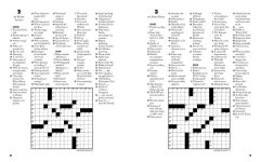 Alternative view 11 of Hard as a Rock Crosswords: Really Hard