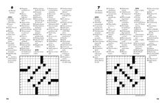Alternative view 2 of Hard as a Rock Crosswords: Really Hard