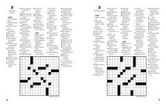 Alternative view 3 of Hard as a Rock Crosswords: Really Hard