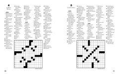 Alternative view 4 of Hard as a Rock Crosswords: Really Hard