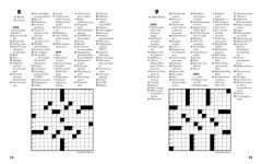 Alternative view 5 of Hard as a Rock Crosswords: Really Hard