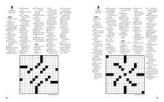 Alternative view 2 of Hard as a Rock Crosswords: Super Hard