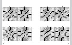 Alternative view 3 of Hard as a Rock Crosswords: Super Hard