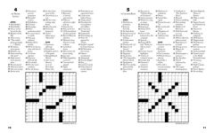 Alternative view 4 of Hard as a Rock Crosswords: Super Hard