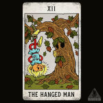 Alternative view 4 of Mystical Medleys Vintage Cartoon Tarot Deck: A 78-Card Tarot Deck with Guidebook