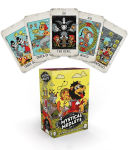 Alternative view 8 of Mystical Medleys Vintage Cartoon Tarot Deck: A 78-Card Tarot Deck with Guidebook