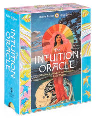 Title: The Intuition Oracle: 52 Cards & Guidebook to Help Access Your Inner Wisdom, Author: Monte Farber