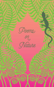 Title: Poems on Nature, Author: Various Authors
