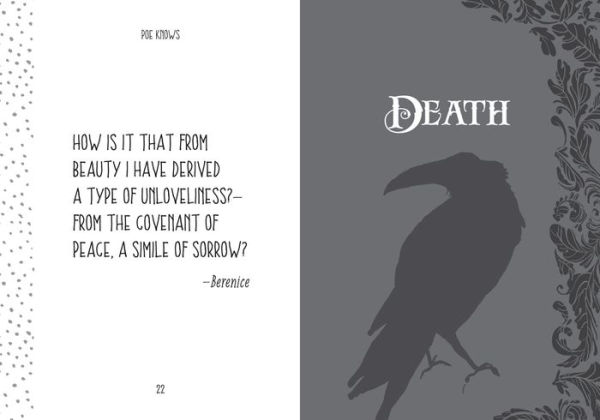 Poe Knows: A Miscellany of Macabre Musings