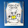 Alternative view 2 of How to Eat a Book