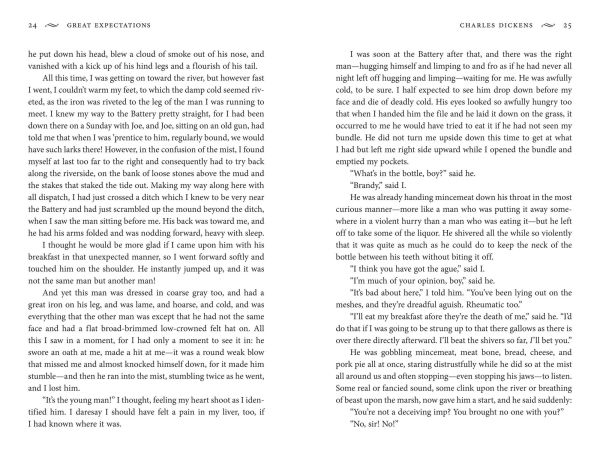 Great Expectations