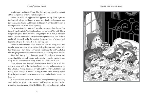 Grimm's Fairy Tales