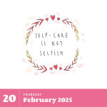 Alternative view 12 of 2025 365 Gentle Reminders: Daily Positive Affirmations Day-to-Day Calendar