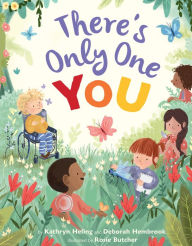 Title: There's Only One You, Author: Kathryn Heling