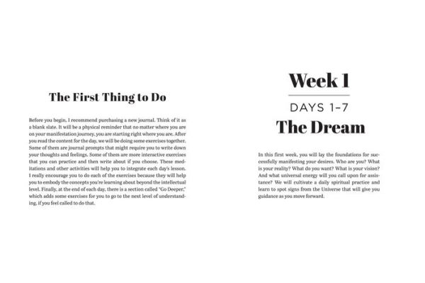 How to Manifest: Make Your Dreams a Reality in 40 Days