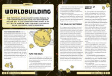 Alternative view 2 of Write Your Own Sci-Fi: Your Guide to Writing Fiction That's Out of This World