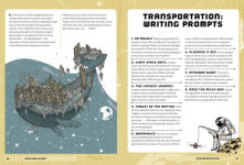 Alternative view 3 of Write Your Own Sci-Fi: Your Guide to Writing Fiction That's Out of This World