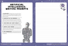 Alternative view 7 of Write Your Own Sci-Fi: Your Guide to Writing Fiction That's Out of This World