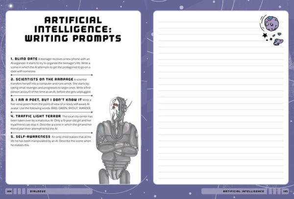Write Your Own Sci-Fi: Your Guide to Writing Fiction That's Out of This World