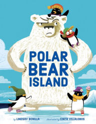 Title: Polar Bear Island, Author: Lindsay Bonilla