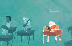 Alternative view 4 of Los muchos colores de Harpreet Singh (Spanish Edition)