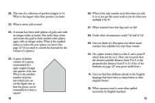 Alternative view 13 of Sip & Solve Two-Minute Brainteasers