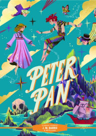 Title: Classic Starts®: Peter Pan, Author: J. M. Barrie