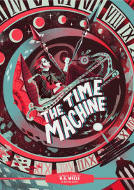Title: Classic Starts®: The Time Machine, Author: H. G. Wells