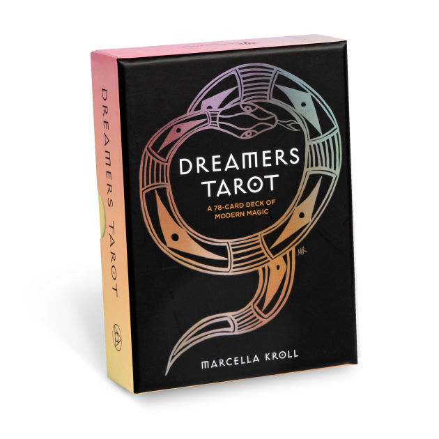 Dreamers Tarot A 78Card Deck of Modern Magic by Marcella Kroll, Other