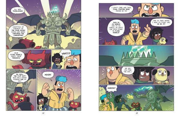 DeadEndia: The Watcher's Test