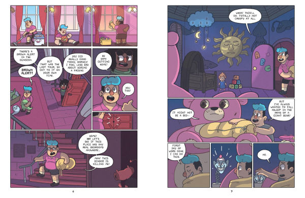 DeadEndia: The Watcher's Test
