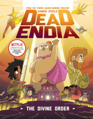 Title: DeadEndia: The Divine Order, Author: Hamish Steele