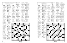 Alternative view 12 of Dreamy Sunday Crosswords