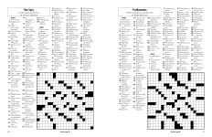 Alternative view 3 of Dreamy Sunday Crosswords