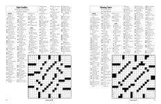 Alternative view 7 of Dreamy Sunday Crosswords