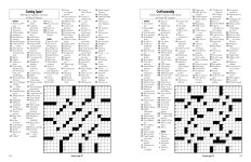 Alternative view 8 of Dreamy Sunday Crosswords