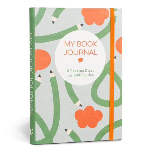 My Book Journal: A Reading Diary for Bibliophiles by Union Square